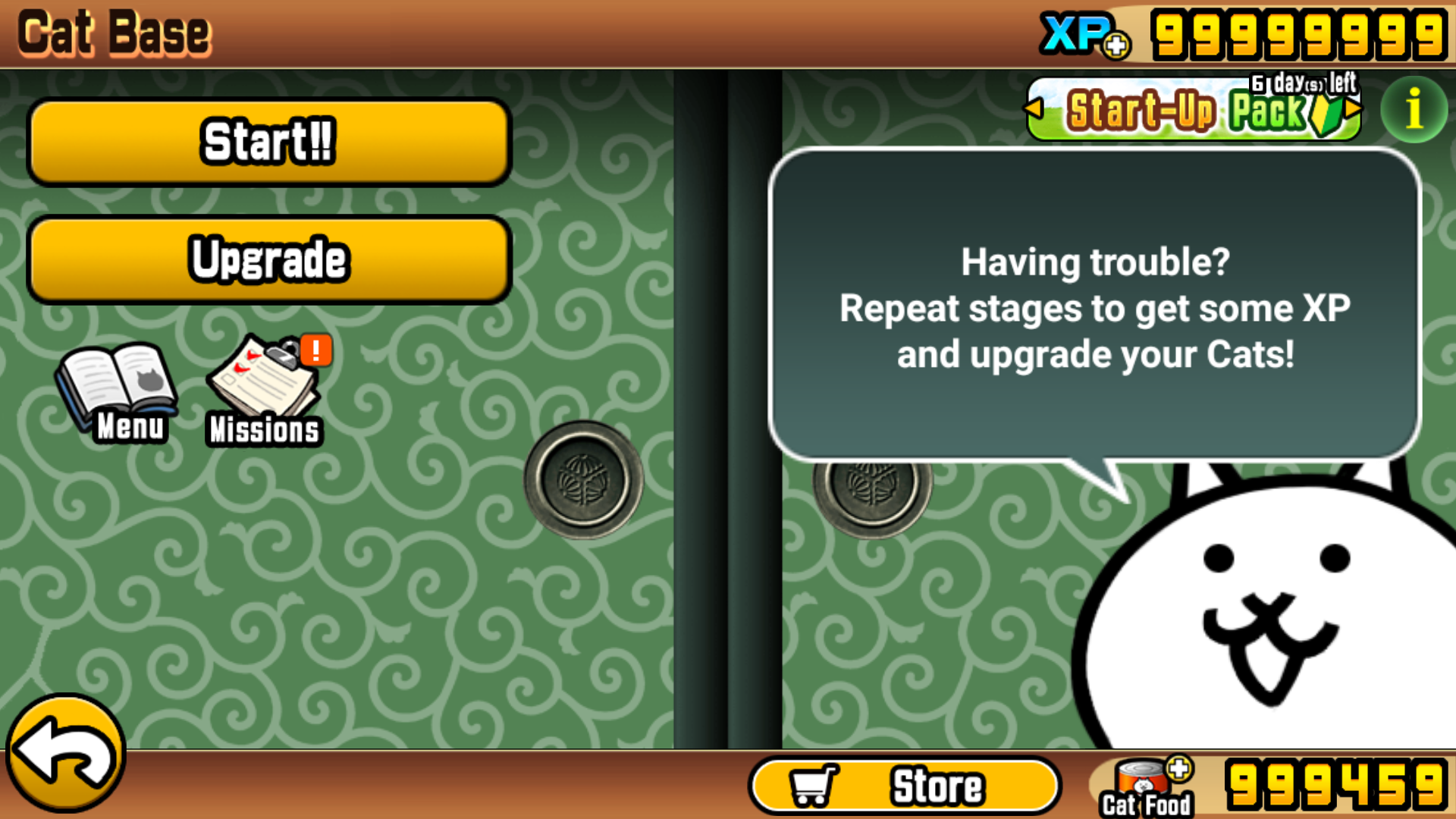 猫咪大战争无限罐头版可扭蛋最新版