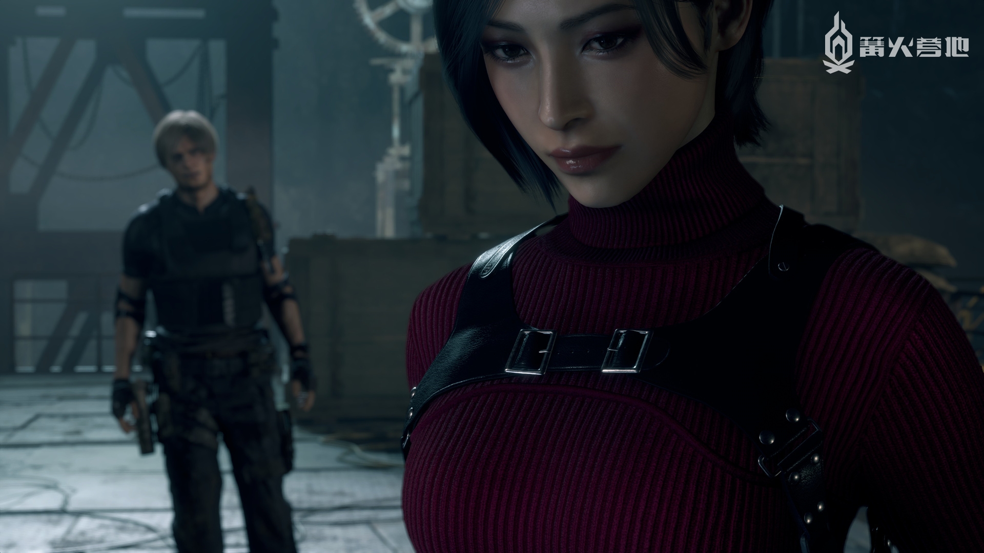 关于艾达王的独立故事,可能要等待制作组公布 DLC 了 关于艾达王的独立故事,可能要等待制作组公布 DLC 了