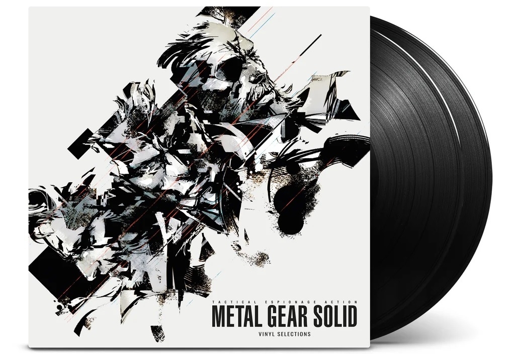 《潜龙谍影:黑胶精选集》(Metal Gear Solid: Vinyl Selections) 《潜龙谍影:黑胶精选集》(Metal Gear Solid: Vinyl Selections)