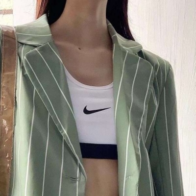简约气质女生锁骨局部头像大全