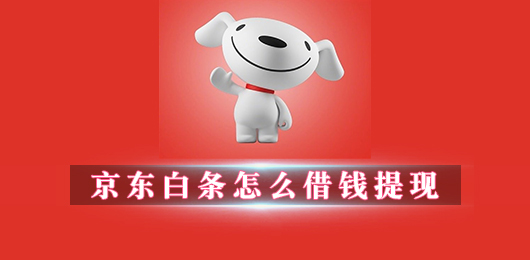 京东白条怎么借钱提现