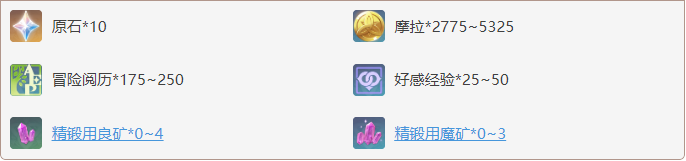 《原神》日常任务冒险就要勇于前进！攻略