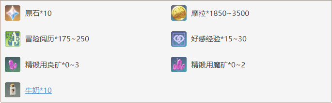 《原神》日常任务永不停歇的风与米歇尔小姐攻略