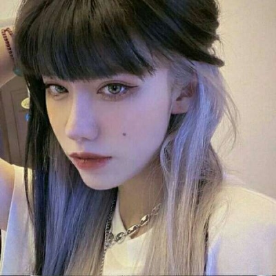 简约气质女生锁骨局部头像大全